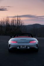 Mercedes-AMG GT C Roadster 2017 года (AU)
